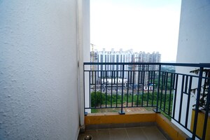 Balcony in 3 BHK Apartment at ABA Coco County, Sector 10 Greater Noida – for Sale