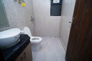 Bathroom in 3 BHK Apartment at ABA Coco County, Sector 10 Greater Noida – for Sale