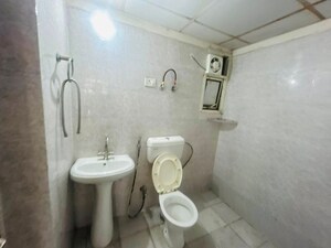 Bathroom in 2.5 BHK Apartment at Trident Embassy, Sector 1 Greater Noida – for Sale