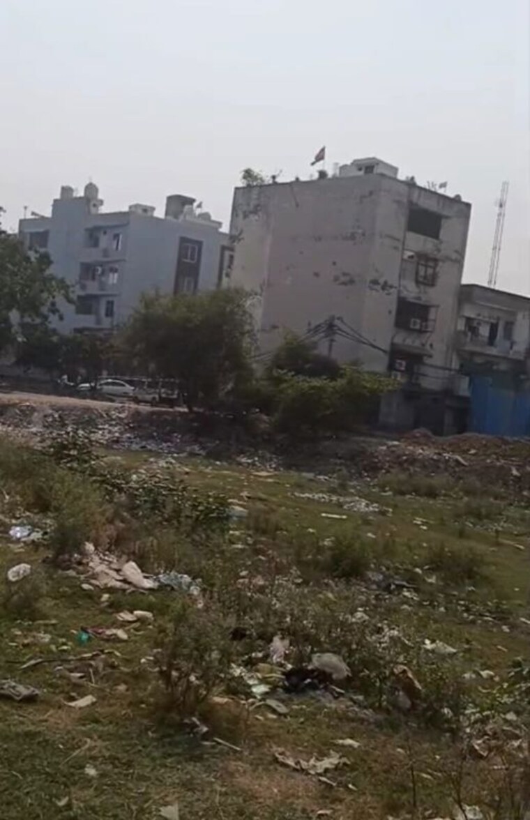 Exterior View, sector 11 Commercial Land 1100 Sq.Yd. In Sector 11 Faridabad 10582891