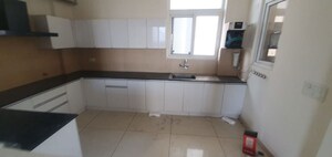 Kitchen in 3 BHK Apartment at Barnala Green Lotus Avenue, Ambala Highway – for Rent