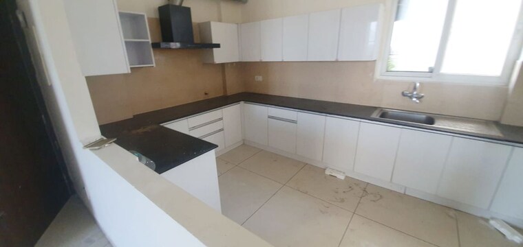 Kitchen, barnala-green-lotus-avenue 3 Bedroom 1730 Sq.Ft. Apartment In Ambala Highway Zirakpur 10582933