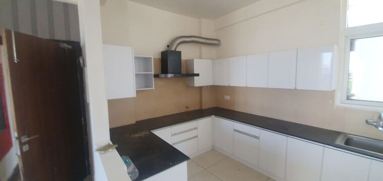 Kitchen, barnala-green-lotus-avenue 3 Bedroom 1730 Sq.Ft. Apartment In Ambala Highway Zirakpur 10582933