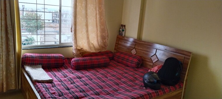 Bedroom, mantra-divine 2 Bedroom 855 Sq.Ft. Apartment In Wagholi Pune 10582926