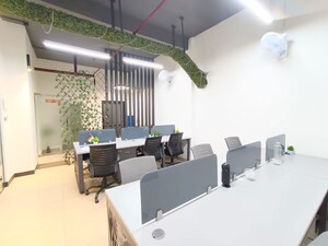 Team Area in  Office Space at Sector 4 – for Rent