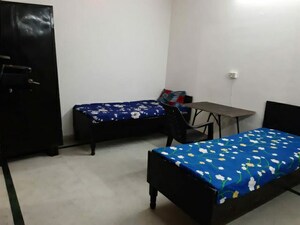 Bedroom in  Pg at Sector 2 – for Rent