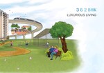 3 BHK + Store Room 219 Sq.Yd. Builder Floor in Randesan
