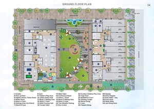 Master Plan in 3 BHK Builder Floor at Randesan – for Sale