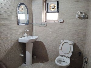 Bathroom in  Pg at Sector 51 – for Rent