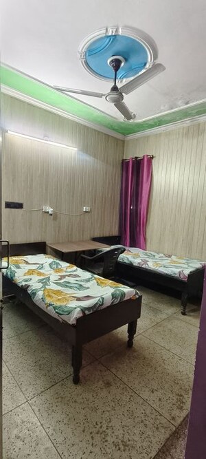 Bedroom in  Pg at Sector 19 – for Rent