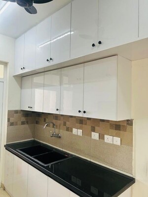 Kitchen in 2 BHK Apartment at Eden Park At The Prestige City, Sarjapur Road – for Rent