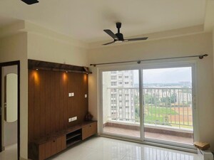 2 BHK Apartment For Rent in Eden Park At The Prestige City, Sarjapur Road