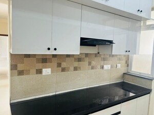 Kitchen in 2 BHK Apartment at Eden Park At The Prestige City, Sarjapur Road – for Rent