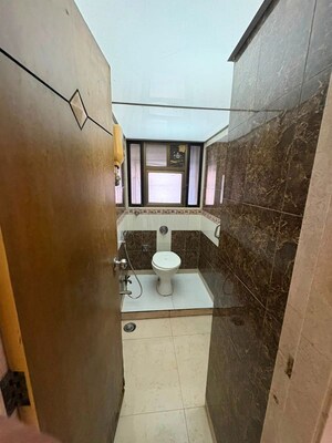Kitchen in 1 BHK Apartment at Dudhwala Complex Phase 2, Agripada – for Rent