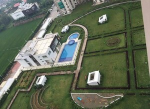 Furnished Amenities in 3 BHK Apartment at Motiaz Royal Citi, Ambala Highway – for Rent