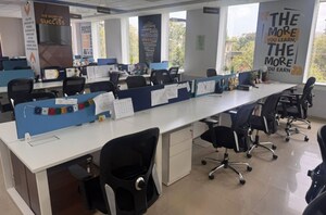  Office Space For Rent in Ahura Centre, Andheri East