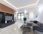 3 BHK 1850 Sq.Ft. Apartment in Salarpuria Sattva Cadenza