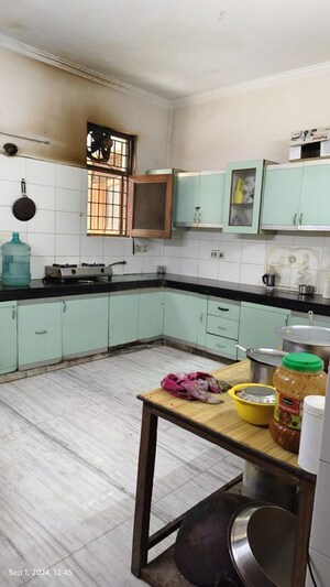 Kitchen in  Pg at Sector 37 – for Rent