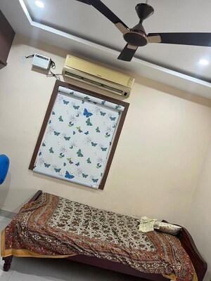 Bedroom in 3 BHK Apartment at Kondapur – for Rent