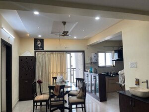 Kitchen in 3 BHK Apartment at Kondapur – for Rent