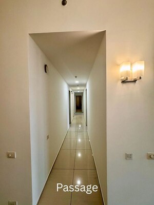 Building Lobby in 4 BHK Apartment at Ireo Skyon, Sector 60 – for Sale