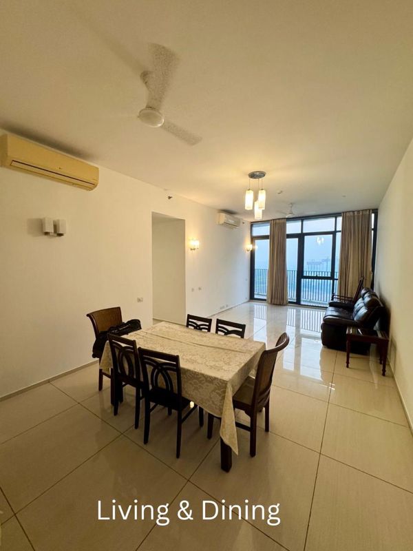 4 BHK + Servant Room 2800 Sq.Ft. Apartment in Ireo Skyon