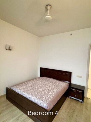 Bedroom in 4 BHK Apartment at Ireo Skyon, Sector 60 – for Sale
