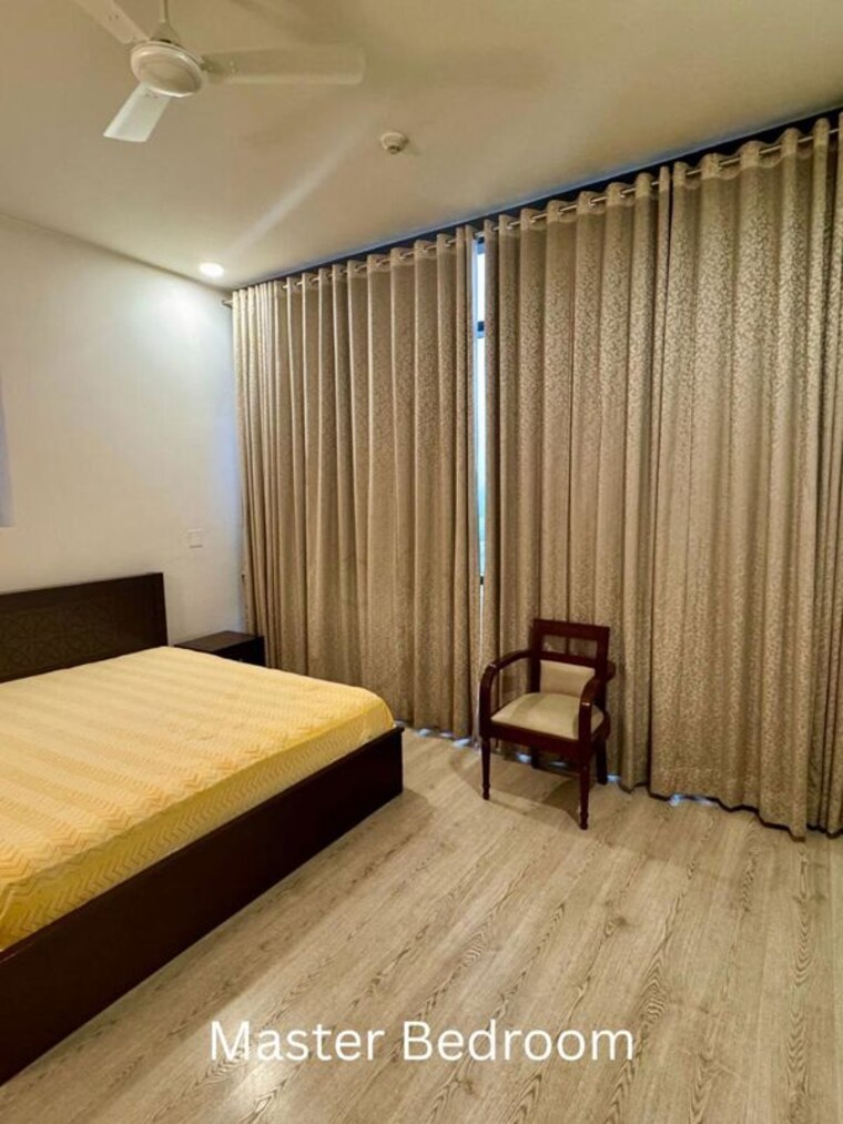 Bedroom, ireo-skyon 4 Bedroom 2800 Sq.Ft. Apartment In Sector 60 Gurgaon 10582963