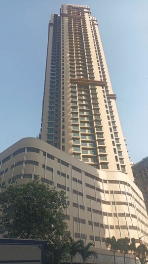 2 BHK Apartment For Rent in Sheth Auris Bliss, Malad West