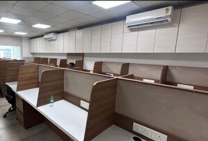 Team Area in  Office Space at Lower Parel – for Rent