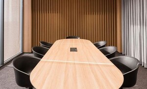 Team Area in  Office Space at Lower Parel – for Rent