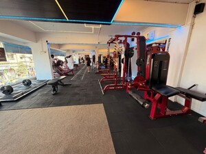 Gym in  Showroom at Old Panvel – for Sale