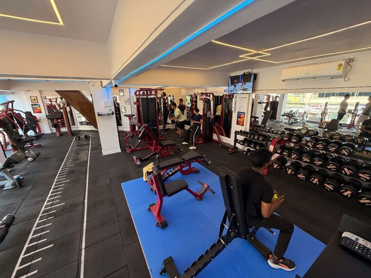 Gym, old panvel Commercial Showroom 4200 Sq.Ft. In Old Panvel Navi Mumbai 10582971