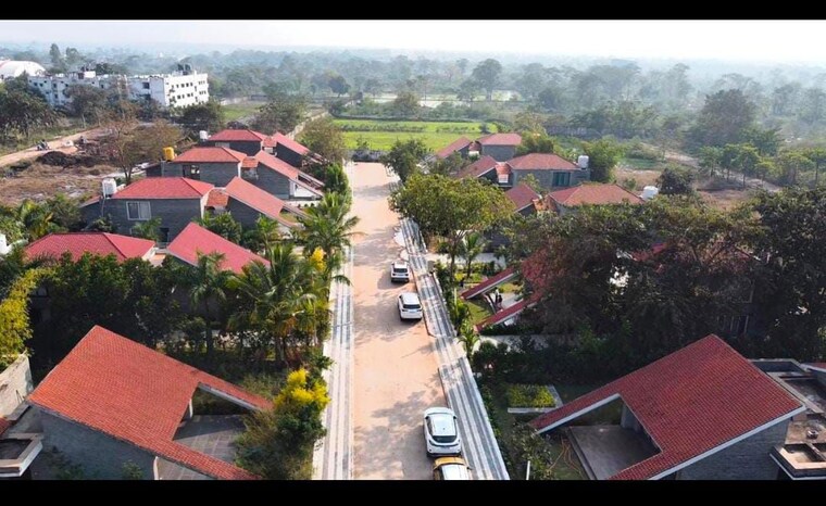 Garden, dharampura  2400 Sq.Ft. Plot In Dharampura Raipur 10582978