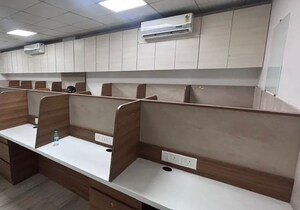 Team Area in  Office Space at Inizio, Andheri East – for Rent