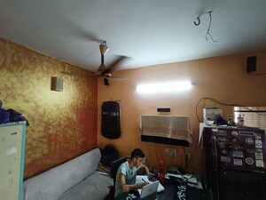 Living Room in 1 BHK Apartment at Baguiati – for Sale