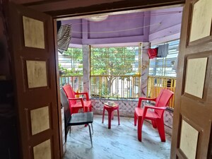 Balcony in 1 BHK Apartment at Baguiati – for Sale