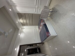 Bedroom in 1 BHK Builder Floor at Sector 15 – for Rent