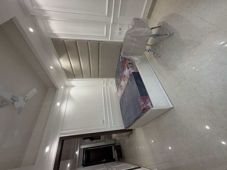 Bedroom, sector 15 1 Bedroom 500 Sq.Ft. Builder Floor In Sector 15 Gurgaon 10582975