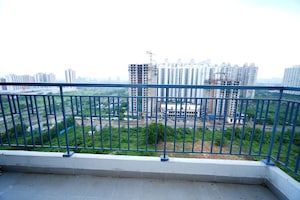 Balcony in 3 BHK Apartment at ABA Coco County, Sector 10 Greater Noida – for Sale