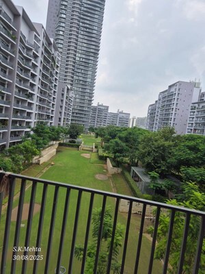 3.5 BHK Apartment – Exterior View View at Ireo Skyon, Sector 60 - for Sale