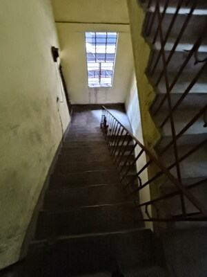 Staircase in 2 BHK Apartment at Baguiati – for Sale