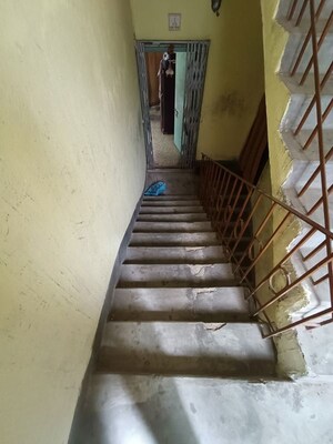 Staircase in 2 BHK Apartment at Baguiati – for Sale