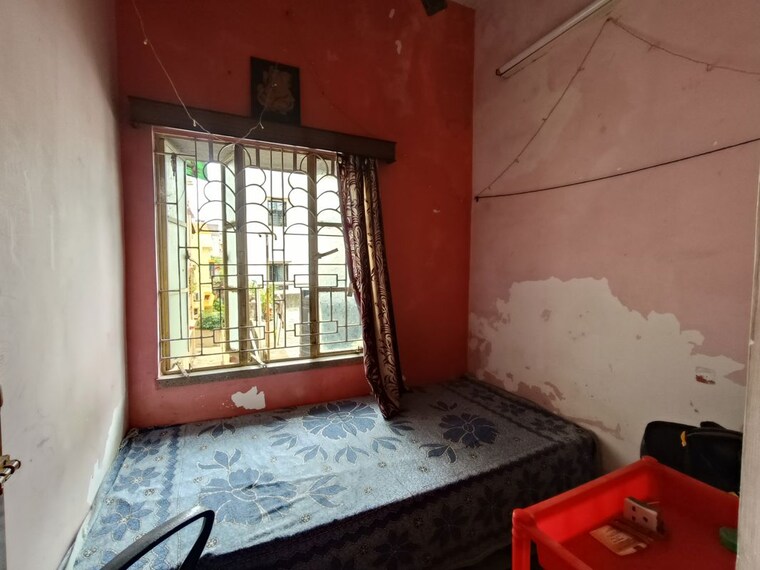 Bedroom, baguiati 2 Bedroom 700 Sq.Ft. Apartment In Baguiati Kolkata 10437860