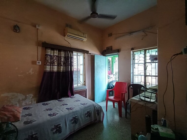 Bedroom, baguiati 2 Bedroom 700 Sq.Ft. Apartment In Baguiati Kolkata 10437860
