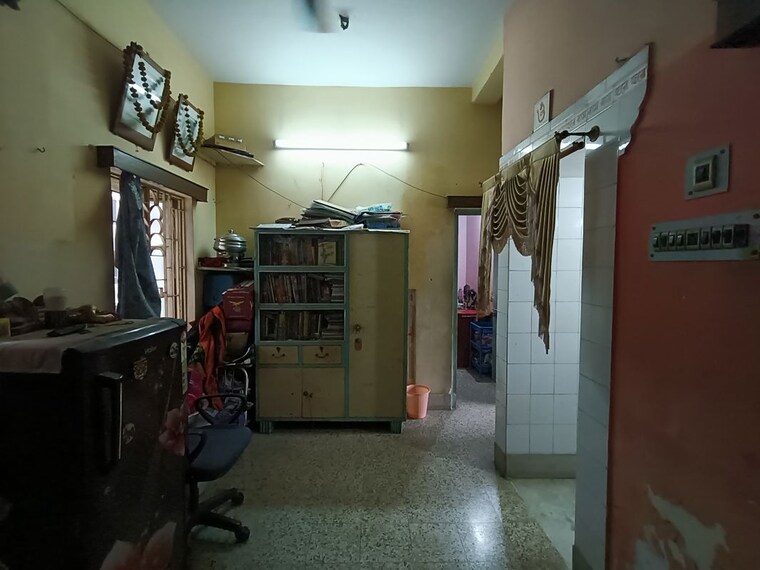 Living Room, baguiati 2 Bedroom 700 Sq.Ft. Apartment In Baguiati Kolkata 10437860