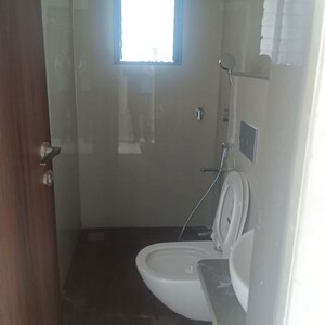 Bathroom in 5 BHK Villa at Goregaon West – for Rent