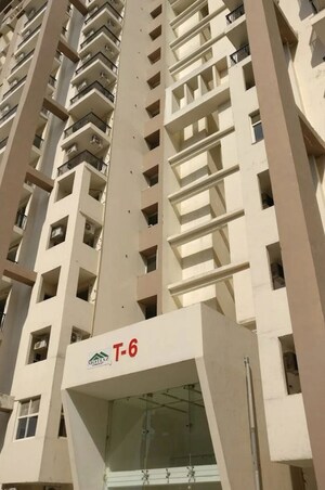3 BHK Apartment – Exterior View View at Motiaz Royal Citi, Ambala Highway - for Rent
