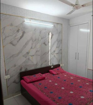 Bedroom in 3 BHK Apartment at Motiaz Royal Citi, Ambala Highway – for Rent