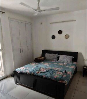 Bedroom in 3 BHK Apartment at Motiaz Royal Citi, Ambala Highway – for Rent